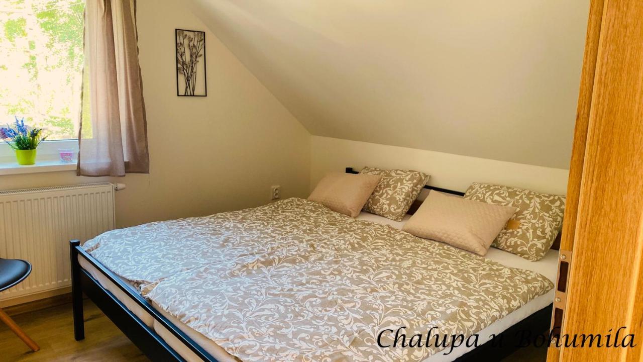Chalupa U Bohumila Rybna nad Zdobnici Eksteriør billede