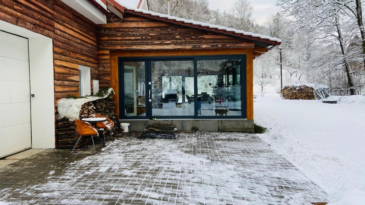 Chalupa U Bohumila Rybna nad Zdobnici Eksteriør billede